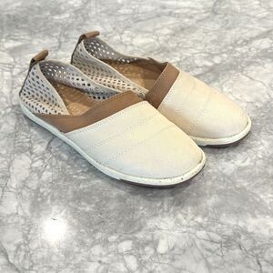 EMU AUSTRALIA Ever natural Shoes Women’s Sz 7 Slip-ons With Mesh